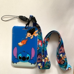 Portasube con Correa de Stitch - Lilo & Stitch (3) - comprar online