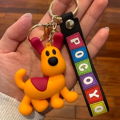 Llavero de Goma de Pocoyo - Perro - comprar online