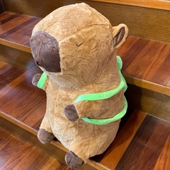 Peluche de Capibara- 45cm - Con Tortuga - - comprar online