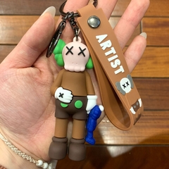 Llavero de Goma De Kaws Companion - comprar online