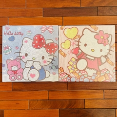 Kit MAX 30x30CM Pintura con Diamante Decorativo -HELLO KITTY- Al Azar - comprar online