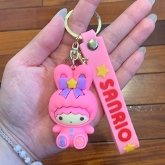 Llavero de Goma My Melody - Disfraz De Conejo - comprar online