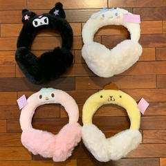 ［O1][Orejeras para Frío Rebatibles] Sanrio -4 Modelos para Elegir en internet