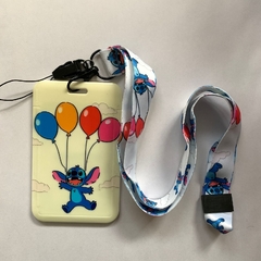 Portasube con Correa de Stitch - Con Globos - comprar online