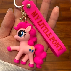 Llavero de Goma de My Little Pony (6) - comprar online
