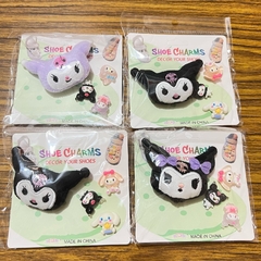 Pins para Crocs con Muñeco - Kuromi x 4 - Al Azar - comprar online