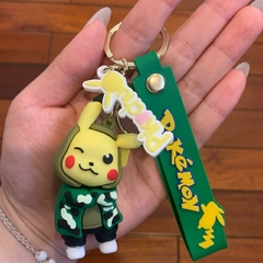 Llavero de Goma de Pichu Pokemon (21) - comprar online