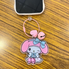 Llavero Acrílico Para Celular -My Melody - Al azar - - comprar online