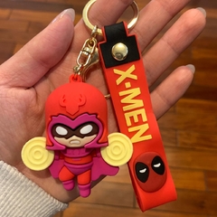 Llavero de Goma X-Men - - comprar online