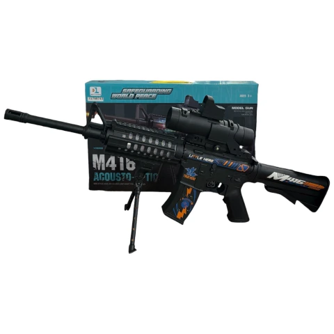 [ B2768743]Ametralladora a Pilas 43x29cm