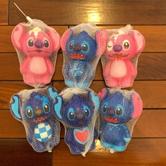 Muñecos Squishy Antiestrés Con Perfume- Stitch Al Azar - - comprar online