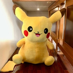 Peluche de Pokemon - Pikachu 80cm- - comprar online