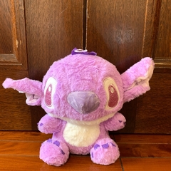 Peluche de Stitch - Peludito Lila - 21cm- - comprar online