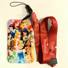 Portasube con Correa de Princesas de Disney - comprar online