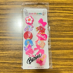 [3] Pins para Crocs - Barbies x 12 - comprar online