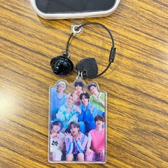 Llavero Acrílico Para Celular - BTS - Al azar - - comprar online