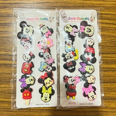 [9] Pins para Crocs - Mickey Mouse x 12 - Al Azar - comprar online
