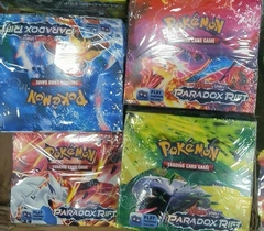 Cajas de Cartas Pokémon - 36 Sobres (¡Más de 320 cartas!) - Cartas genéricas - comprar online