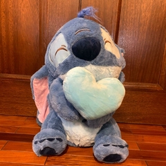 Peluche de Stitch - Stitch Con Corazón - 45 cm - - comprar online