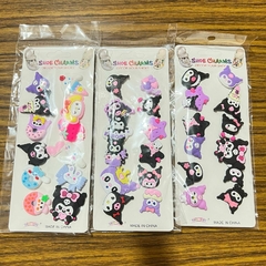 [10] Pins para Crocs - Sanrio x 12 - Al Azar - comprar online