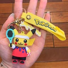Llavero de Goma de Pichu Pokemon (26) - comprar online