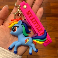 Llavero de Goma de My Little Pony (5) - comprar online
