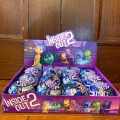 Bolita de Sorpresa de Intensamente -Trae 1 Muñequito y sticker - comprar online