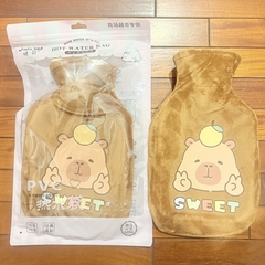 Bolsa Grande De 1 Litro Agua Caliente - Capibara - comprar online