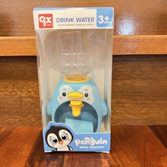 Dispenser para Niños Animalitos - Pingüinos Celeste - - comprar online