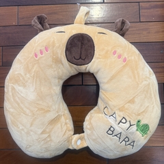 Almohada de Viaje de Capybara - comprar online