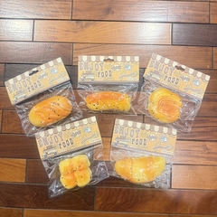 Muñecos Squishy Antiestrés - Pan - comprar online