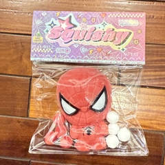 Muñecos Squishy Antiestrés - Spider Man - comprar online