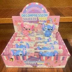 Muñecos Squishy Antiestrés - Stitch con Pelotitas -Al Azar- - comprar online