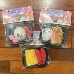 Muñecos Squishy Antiestrés - Comida -Al Azar- - comprar online