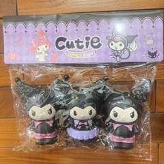 Squishy Antiestrés con Sonido x3 - KUROMI - comprar online