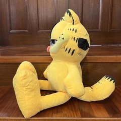 Peluche de Garfield - Sentado - 60cm en internet