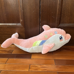 Peluche de Animales - Delfín Rosa -25cm - comprar online