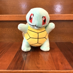 Peluche de Pokemo - Squirtle - 20cm - comprar online