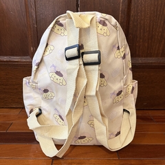 Mochila 2 CIERRE de Sanrio - Pompompurin en internet