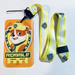 Portasube con Correa de Paw Patrol - Rubble - comprar online