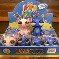 Muñecos Squishy Grande Antiestrés - Stitch Ojos Saltones - comprar online