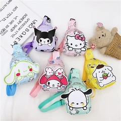 [4] Riñonera Infantil 1 CIERRE Sanrio - comprar online