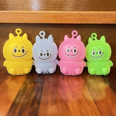 Muñecos Squishy Antiestrés Con Luces- Labubu - comprar online