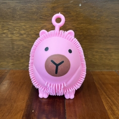 Muñecos Squishy Antiestrés Con Luces- Capibara - tienda online