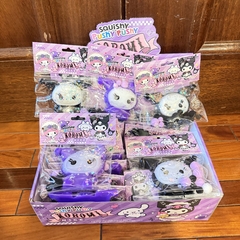 Muñecos Squishy Antiestrés - Kuromi con Pelotitas -Al Azar- - comprar online