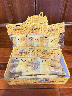 Muñecos Squishy Antiestrés - Pokémon con Pelotitas -Al Azar- - comprar online