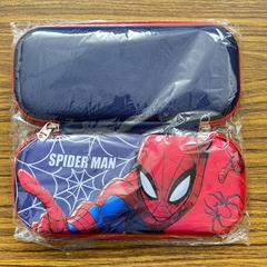 Cartuchera Mediana 3D De SPIDER MAN 1 CIERRE - Shop Limite Zero