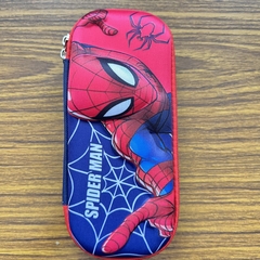 Cartuchera Mediana 3D De SPIDER MAN 1 CIERRE - comprar online