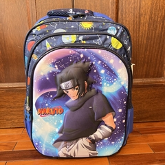 [Moch. Infantil 3D c/ 3 CIERRES] Naruto - comprar online