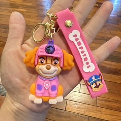 Llavero de Goma de PAW Patrol - Skye Aentada - - comprar online